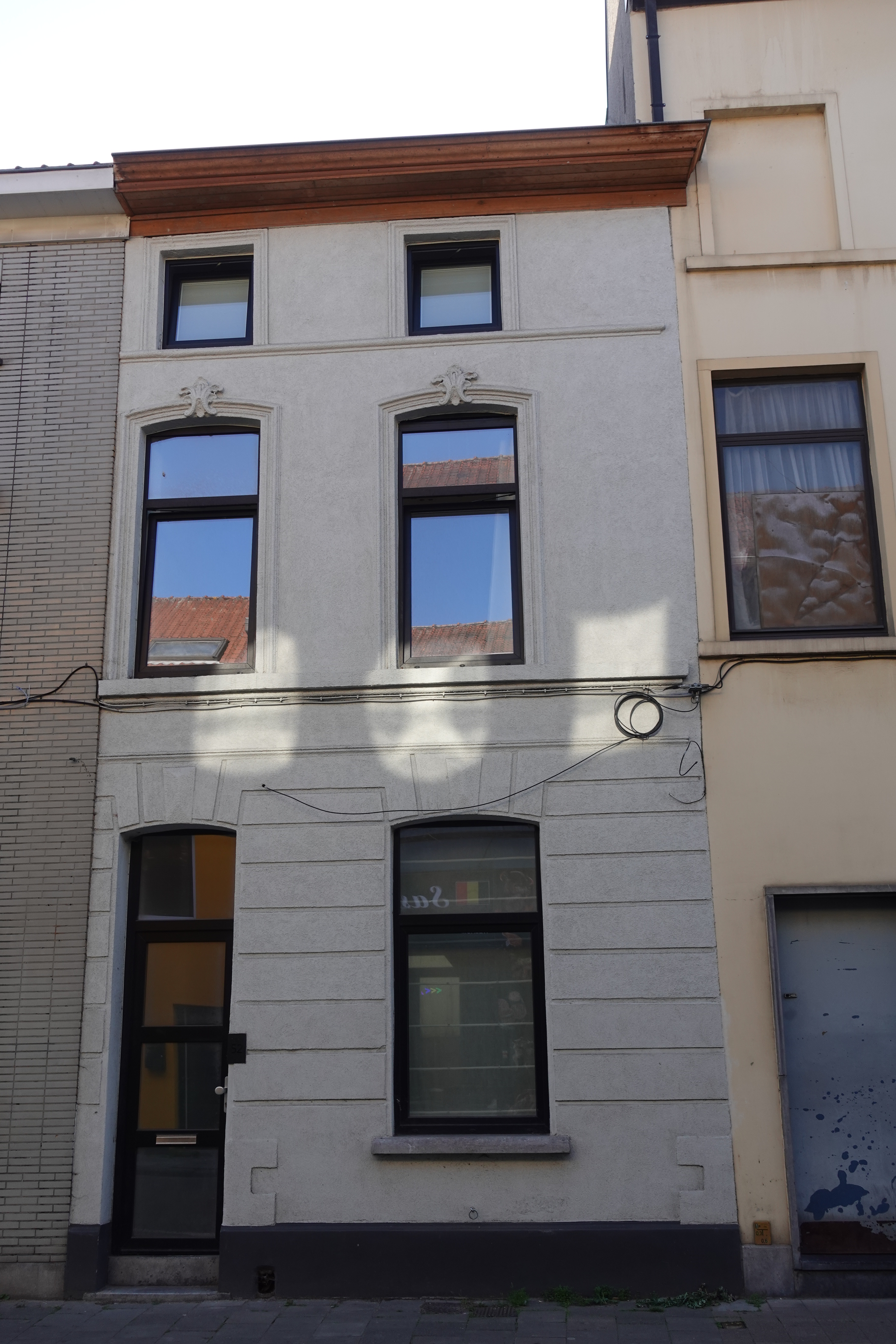 Gevel Langestraat 52