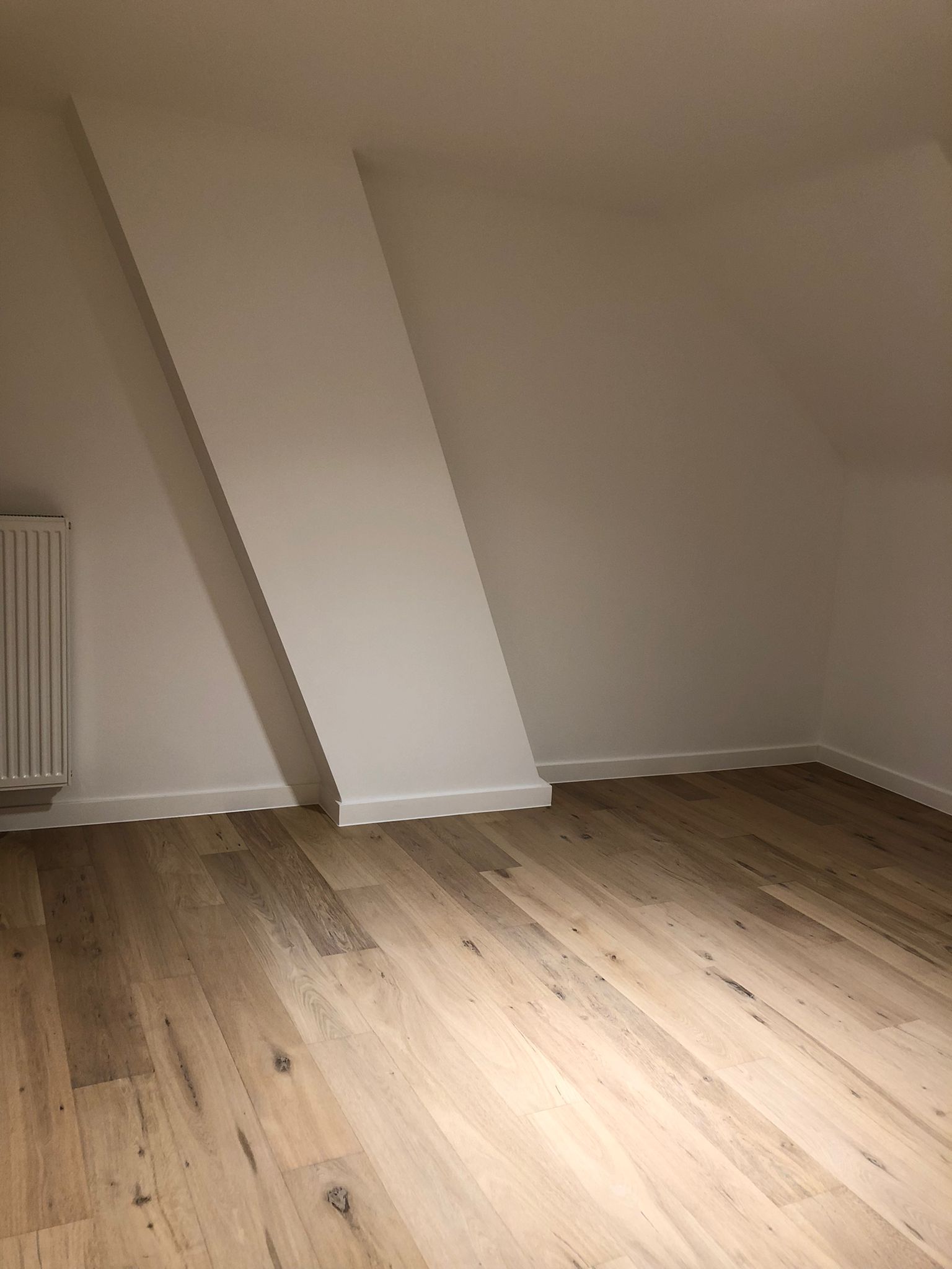 Voor — slaapkamer