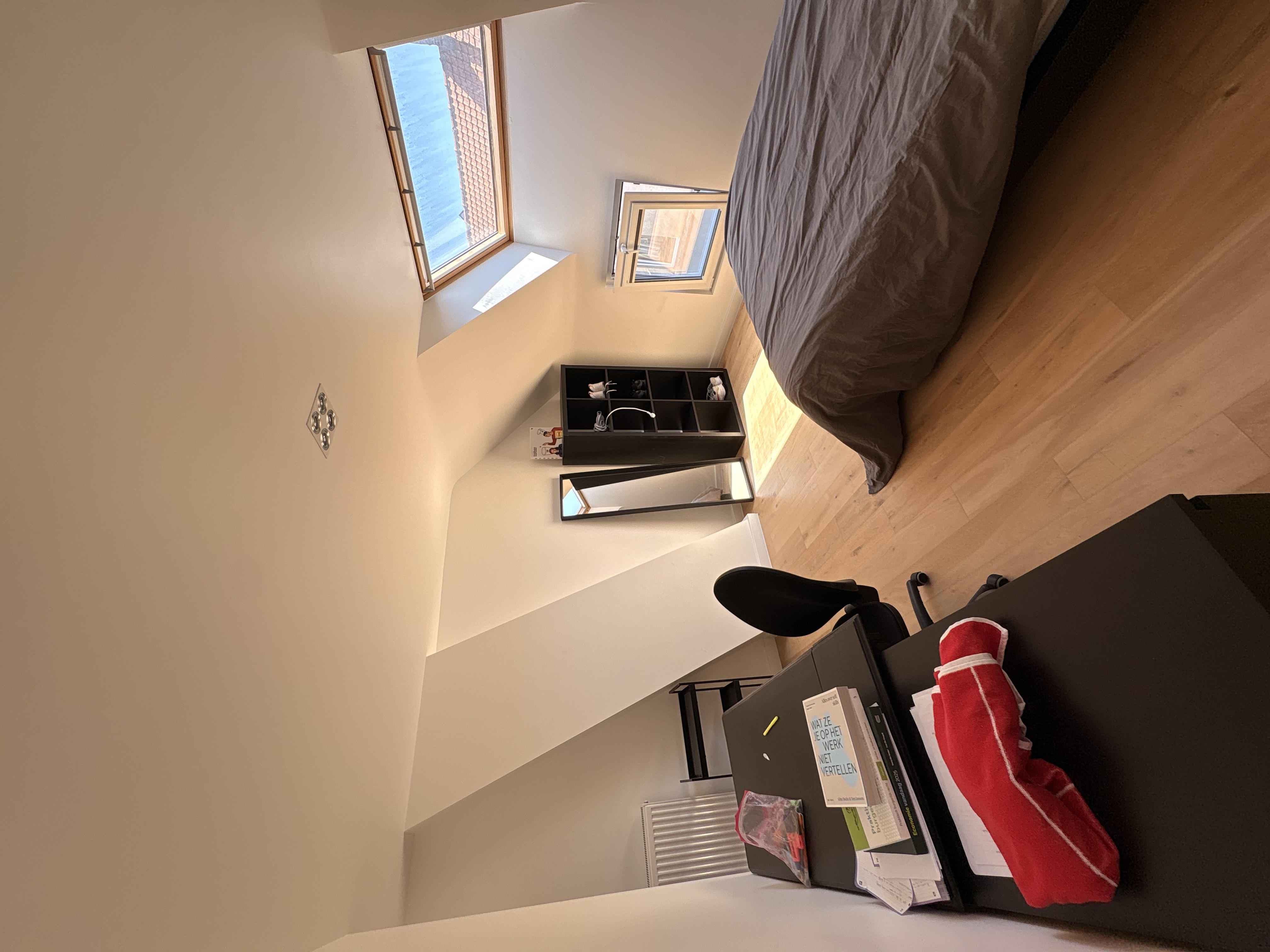 Na — slaapkamer